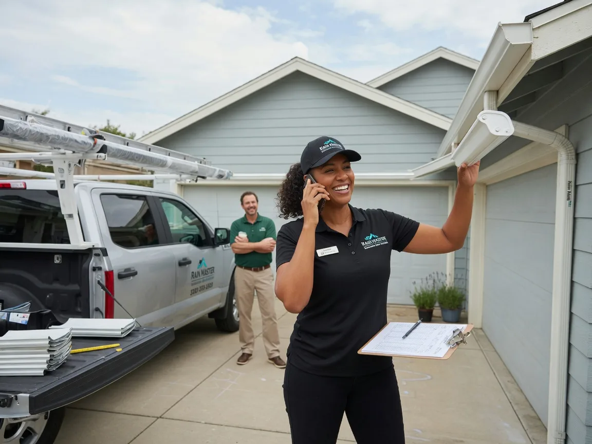 Gutter Installation Sloughhouse, CA FAQs
